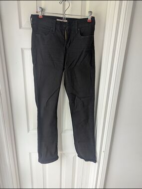 Levi's Black Women's Skinny Jeans